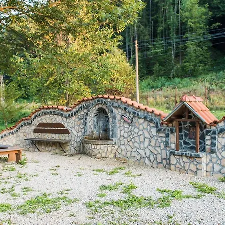 черна река Villa Ribarica