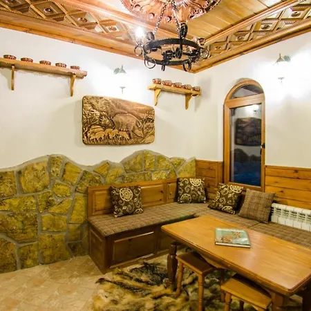 черна река * Ribarița