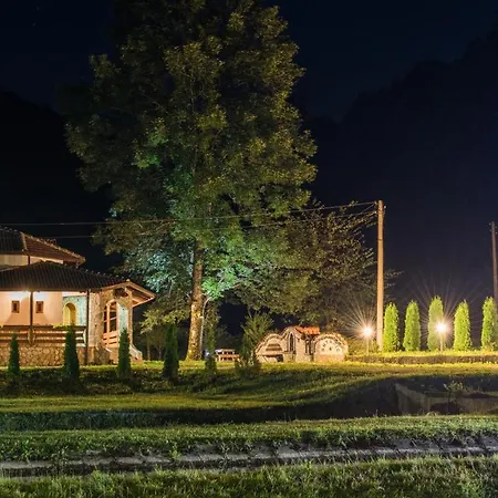 Villa черна река Ribarica