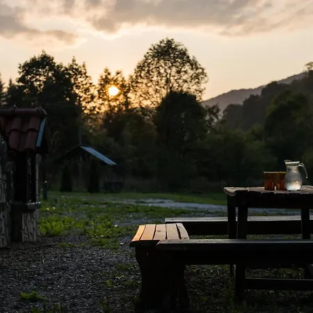 черна река Ribarița